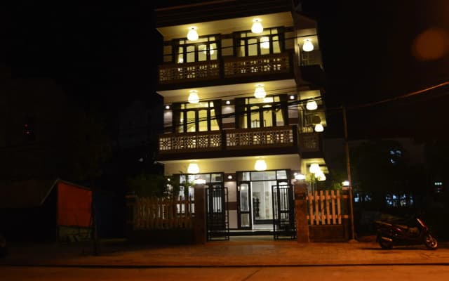 The House 36