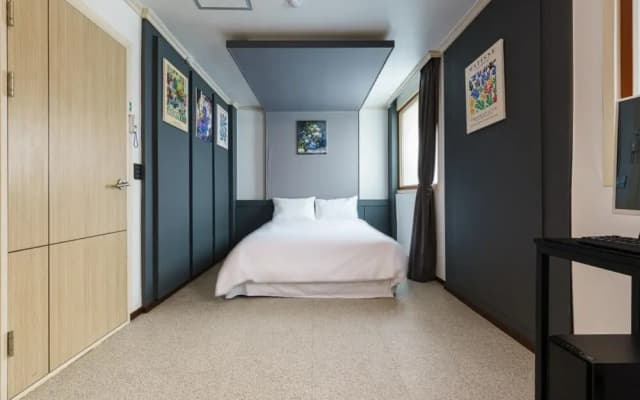 Suwon Station The Gallery Hotel