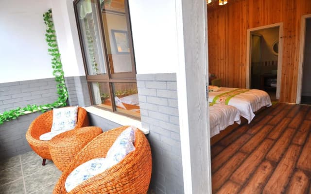 Wuzhen Chenhui impression Theme Inn