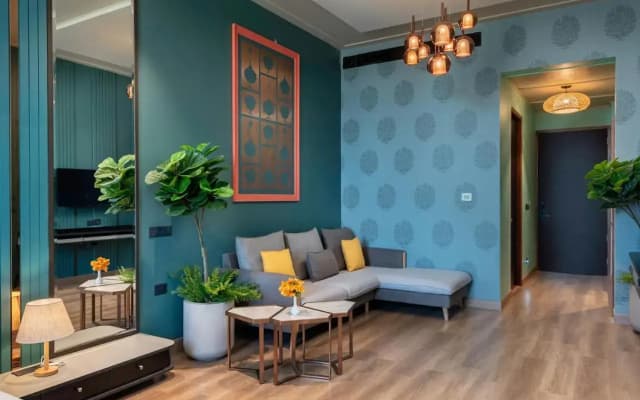 Nest Luxury Hotel and Resorts