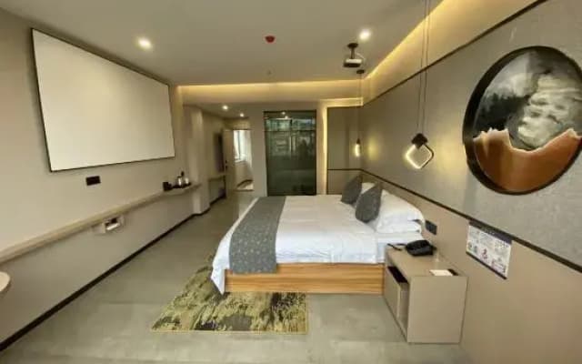 Wencheng Wentai Boutique Hotel