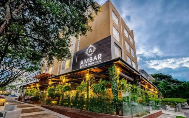 Ambar Hotel Boutique Cali