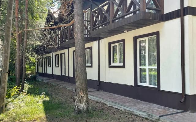 База отдыха Большая медведица