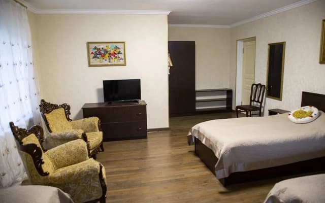 Гостевой дом Art House Kutateli