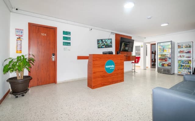 Hotel Villa Park Real