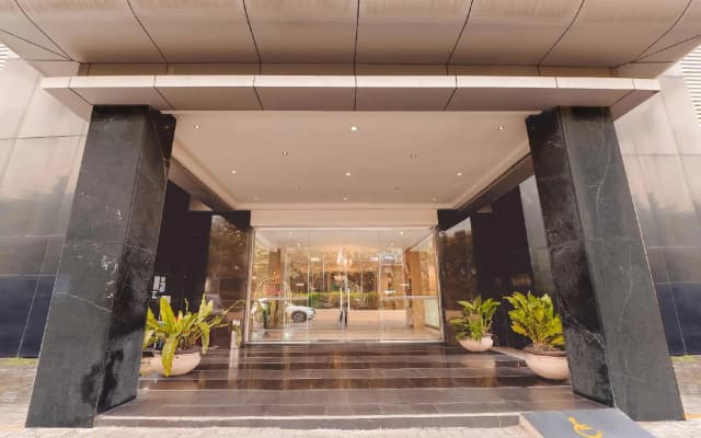 Saka Hotel Medan