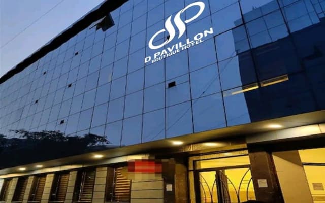 The Vegas By De Pavilion, Delhi Airport