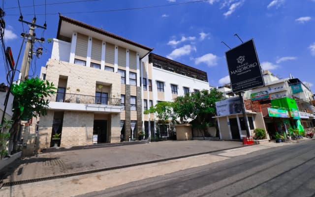 Jentra Dagen Hotel Malioboro