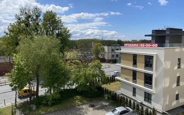 Апартаменты Baltic Resort на Тургенева