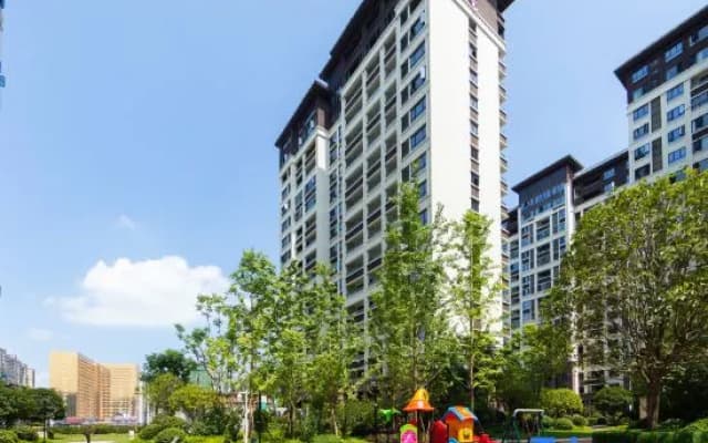 Tianmen Urban Guesthouse