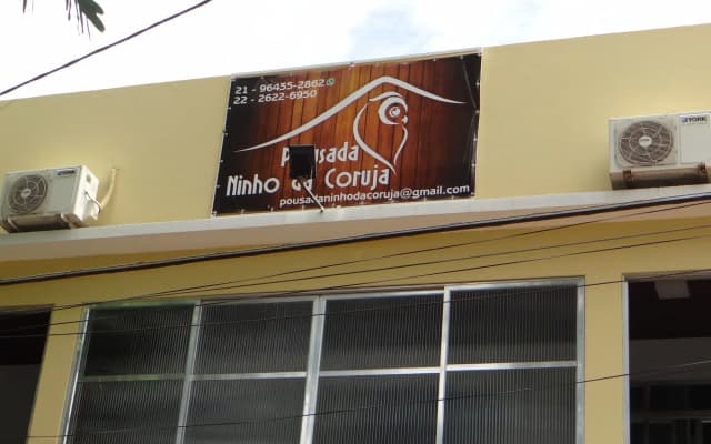Pousada Ninho da Coruja