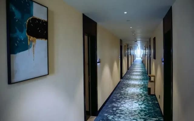 Greentree Inn Fuyang City Yingdong District Xingfu