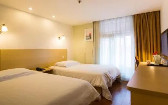 Motel Shanghai Hongqiao Traffic Hub National Convention and Exhibition Centre