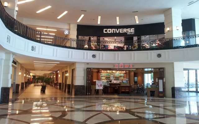 Straits Quay Marina Suites