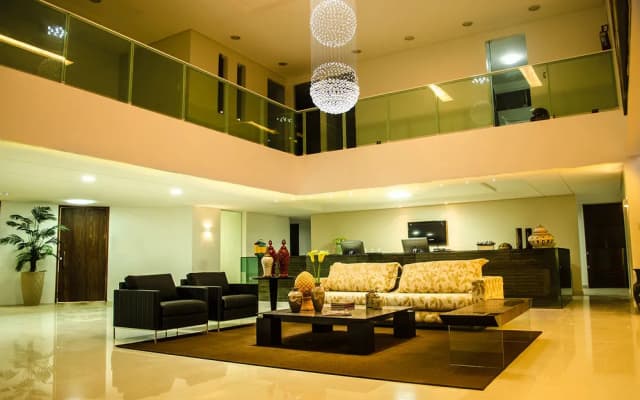 Hotel Porto da Serra