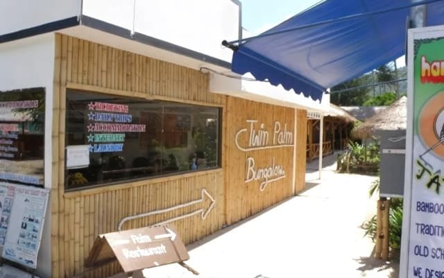 Phi Phi Twin Palms Bungalows