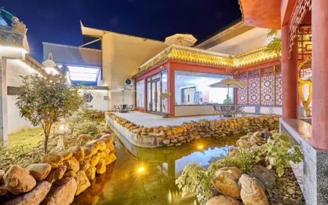 Guiyuan Homestay (Zhaoqing Qixingyan Xinghu Scenic Area Branch)