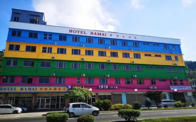 Hotel O Hotel Ramai