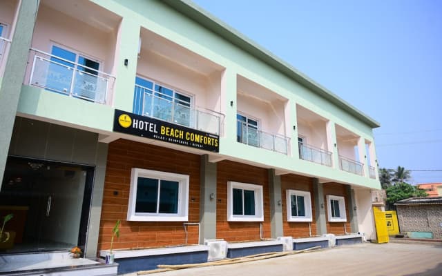 Hotel Beach Comforts