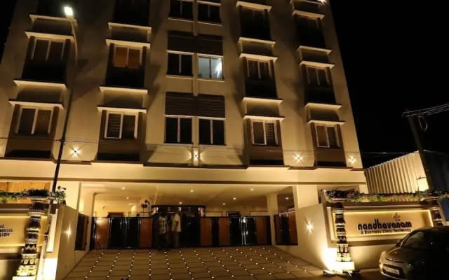 Nandhavanam A Business Class Residency
