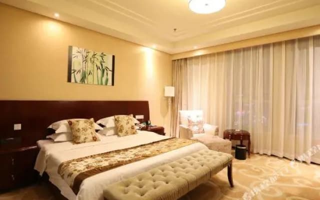 Fuxing Oriental Boutique Hotel
