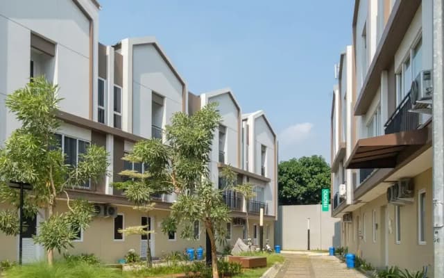 Mono Coliving at BSD City