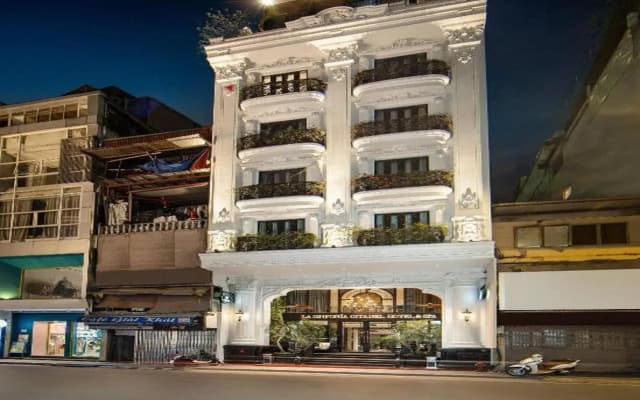 Delicacy Hotel & Spa