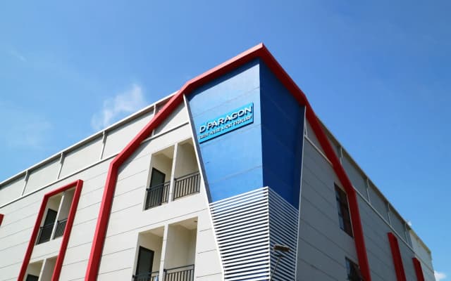 D'Paragon Kalijudan