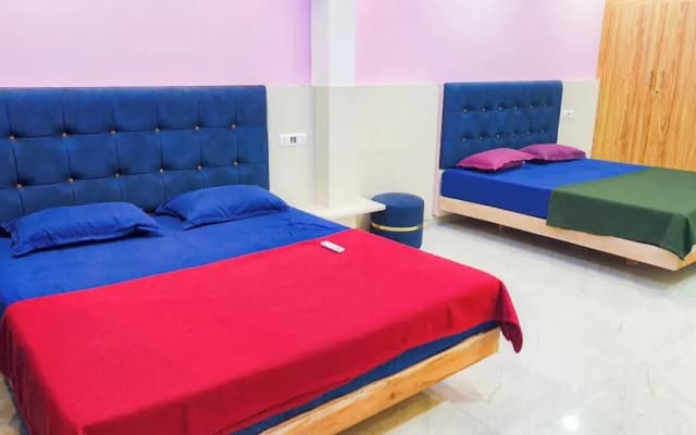 Tere Mere Beach Hotel Pondicherry