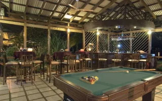 Manatus Hotel