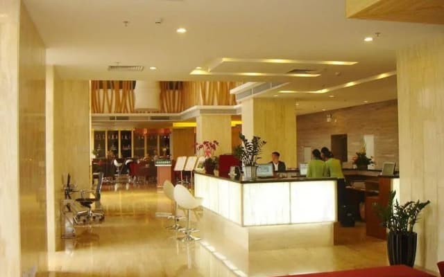 Zhaoqing Shanshui Fashion Hotel Xijiang Road Branch