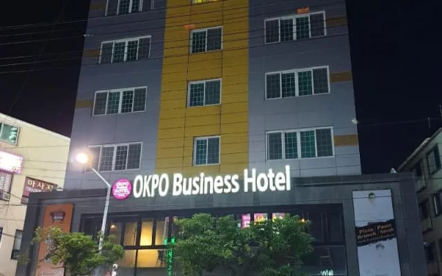 Okpo Business Hotel
