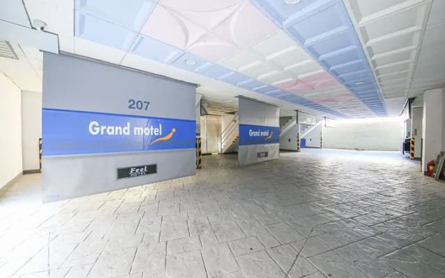 Jinju Feel Hotel