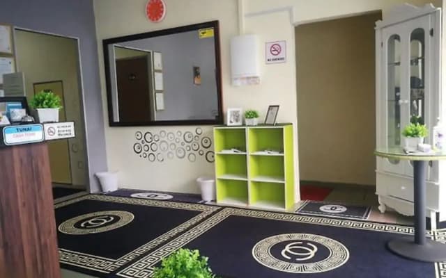 OYO 90762 Fs Dimensi Hotel
