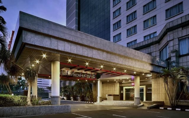 Kimaya Slipi Jakarta By Harris