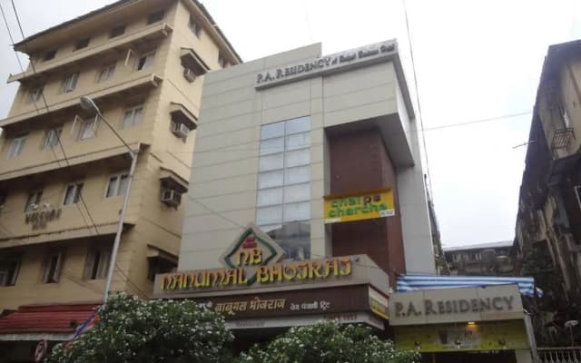 Hotel P A Residency