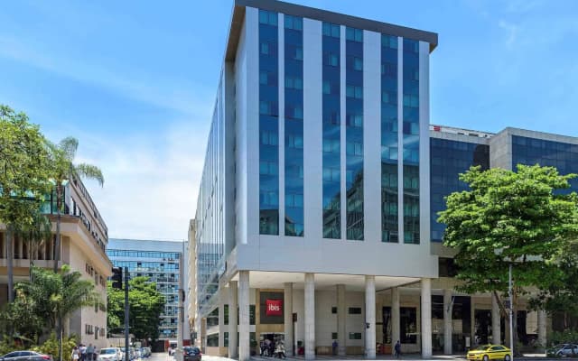 ibis Rio de Janeiro Santos Dumont