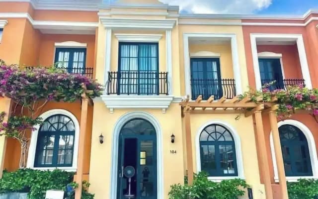 Deluxe 4 br Lucky Villa-Nova Phan Thiet