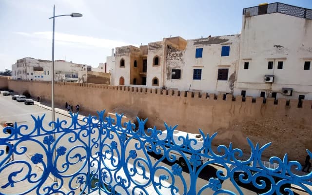 Hôtel El Kasbah Souiria