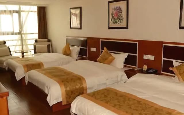 Feng Ye Hong Business Hotel