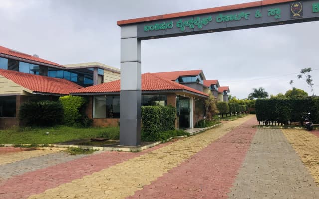Bandipur Wildlife Resort