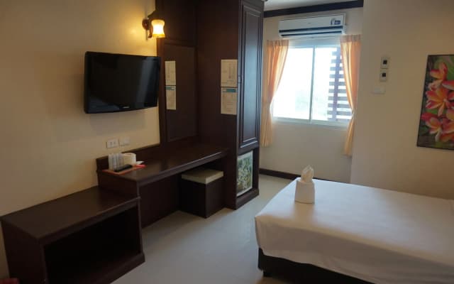 Baiboon Grand Hotel