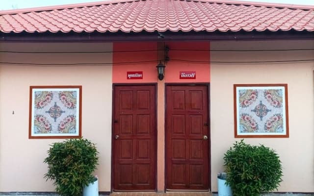 Vimanmek hotel
