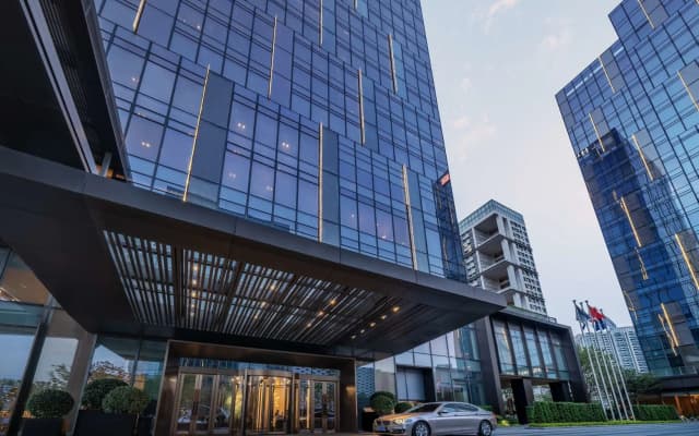 Hilton Shenzhen World Exhibition & Convention Center