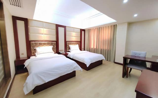 Youcheng Hotel (Huanghua Airport Yong'an Branch)