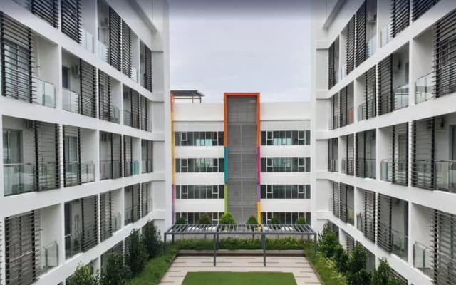 2 Bedroom Near Airport @ Aeropod Sovo Studio