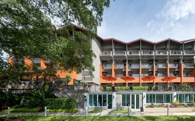 Rimnaam Klangchan Hotel