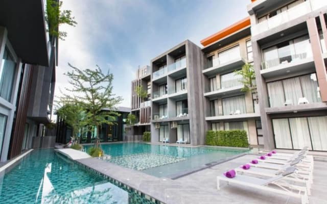 Maya Phuket Airport Hotel