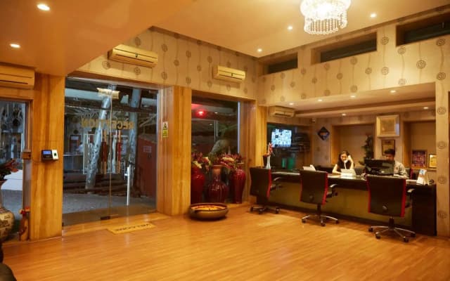 Summer Plaza Resort