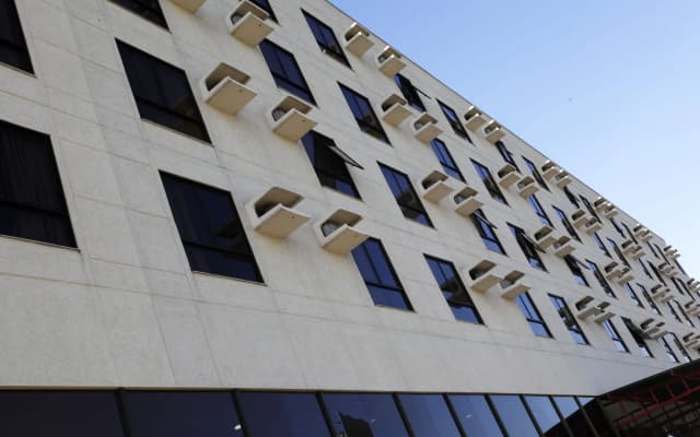 Hotel Dan Inn Campinas Anhanguera By Nacional Inn